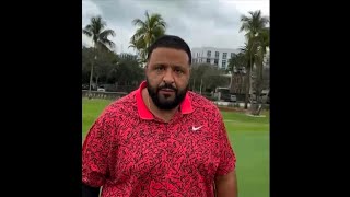 DJ KHALED GATORADE 🗣️ [upl. by Atima]