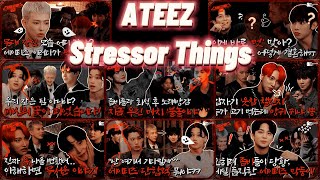 ATEEZ UNIVERSE  스트레스띵 Stressor Things Ep 18 Reaction [upl. by Feil]