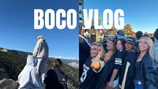 boulder vlog  SENIORITIS EP 10 [upl. by Liv512]