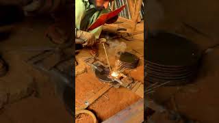 machinefactoryHow tu make planter plate by hand  carpentry automobile woodfactory [upl. by Hgieleak]