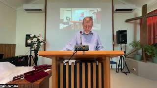 Takapuna Ministry Speaker Norman Turner [upl. by Leifeste]