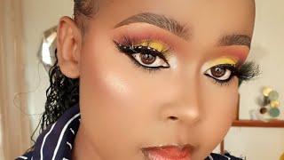 VERY DETAILED STEP BY STEP SOFT GLAM MAKEUP TUTORIAL Begginer makeup [upl. by Ahsyekat]