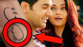 FANNEY KHAN Trailer breakdown  did you notice Aishwaryas tattoo [upl. by Fergus823]