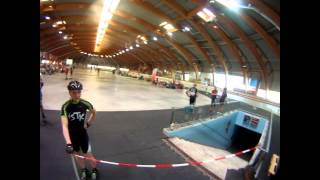 12h Inline Staffellauf Erfurt 2015 [upl. by Ahsetal]