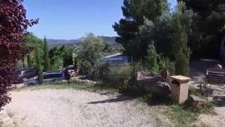 Camping La Fresneda Spain [upl. by Dosia]