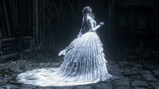 Bloodborne  Derrotando a Rainha Pthumeriana [upl. by Shiverick]