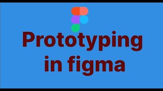 How to create prototype in Figma Figma tutorial for beginner [upl. by Gereld]