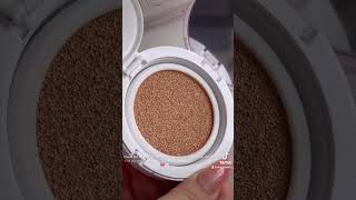 Missha magic cushion cover lasting 21 light beige 🤍 Review [upl. by Sneve]