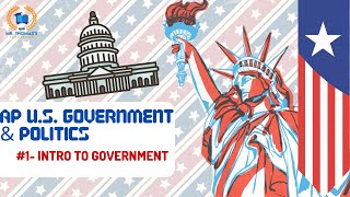 APGOV 1 Introduction to AP Government [upl. by Hinze]