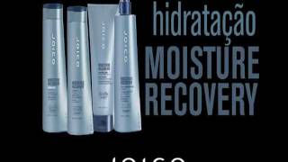 Beleza na Web Joico Moisture Recovery [upl. by Weitman695]