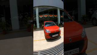 Alto K10 quick review part 1 mileage automobile alto marutisuzuki [upl. by Neehahs]