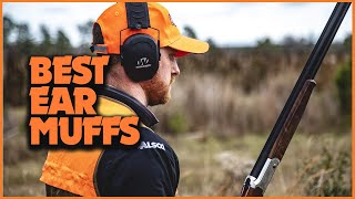 The Best Ear Muffs for Shooting To Stay Comfortable [upl. by Mcclish279]