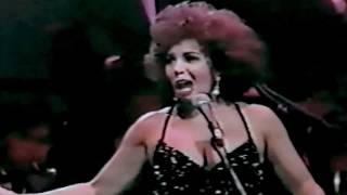 Shirley Bassey  Goldfinger  Almost Like Being In Love This Cant Be Love 1992 Live [upl. by Winnie]