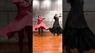 O Rangrez duo dance  Semiclassical dance  Natya Social Choreography [upl. by Nereus972]