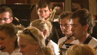 Stichting Vakantieorkest Ad Hoc Chicken Run arr Erik Rozendom [upl. by Eimerej320]