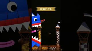 Sonic game 🟦🎮🎠 sonicthehedgehog sonic animation funnyvideo [upl. by Wiltz771]