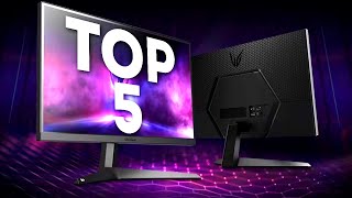 MEJORES MONITORES GAMING CALIDAD PRECIO 2024 [upl. by Torp]