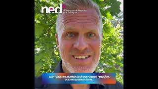 Stefan Hyttfors keynote speaker de NED 2024 te invita a participar este 01 y 02 de octubre [upl. by Elatsyrc]