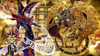 Dark magician reliinquished deck YUGIOH MASTER DUEL [upl. by Johnsson]