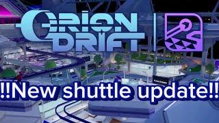 There is a new update to the shuttle with some pretty big changes [upl. by Gundry]