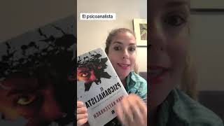 Reseña del libro 📕 El psicoanalista de John Katzenbach [upl. by Ahola]