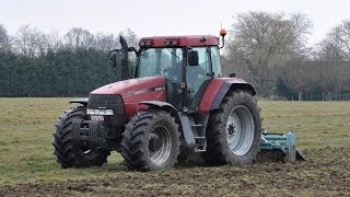 Case IH mx170 amp Maletti frees  Loonw Kristof Willems [upl. by Boot]