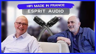 HIFI MADE IN FRANCE 2  Esprit audio [upl. by Farmelo]