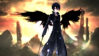 AMV Sword Art Online 2  Angel With A Shotgun  The Cab ᴴᴰ [upl. by Nacim]