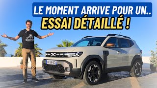 Essai de la Dacia Duster 2024  La valeur sûre du marché [upl. by Abas]