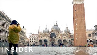 Why Venice Floods Every Year [upl. by Grosmark]