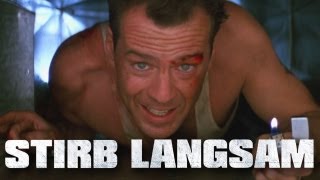 STIRB LANGSAM amp BRUCE WILLIS  43 Fakten in 355 Sekunden  MovieBäm [upl. by Aline]