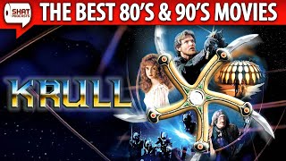 Krull 1983  The Best 80s amp 90s Movies Podcast [upl. by Stesha]