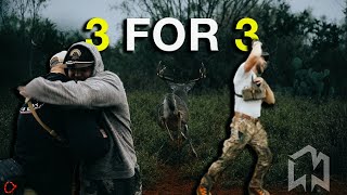 Hunting South Texas with Joel Burham and Brandon Lilly [upl. by Rawna]