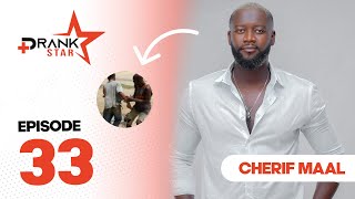 PRANK STAR  Saison 3 episode 33 Cherif Maall  Boul Laal sama yaram [upl. by Jackson]