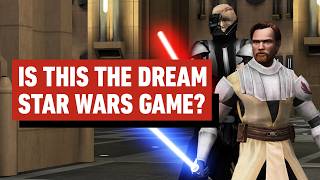 The Dream Star Wars Game Youve Never Played [upl. by Lindeberg]