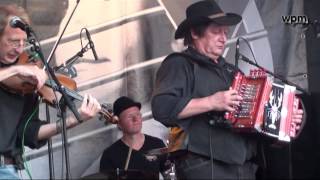 Des Fais Do Do playing the song quotDanse de Mardi Grasquot live at Brielle Blues 2014 [upl. by Robbi]