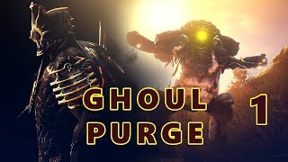 Warframe Ghoul Purge PART 1 [upl. by Lemon]