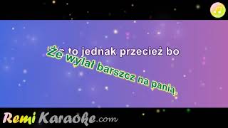 KayahampBregovic  Prawy Do Lewego karaoke  RemiKaraokecom [upl. by Dahl]