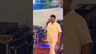 Talasani Srinivas yadav At Gokul Yadav Reception talasanisrinivas trendingshorts politics [upl. by Leuqcar]