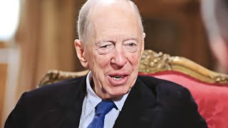 Jacob Rothschild Disturbing Interview Released [upl. by Hooper]