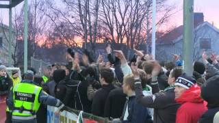 Umeå FC  Hammarby 2012 Full HD [upl. by Norok497]