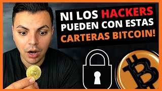 3 tipos de CARTERAS BITCOIN según tus NECESIDADES 2020 [upl. by Els]