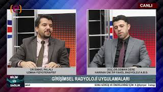 DRÄ°SMAÄ°L PALALI Ä°LE BÄ°LÄ°M VE SAÄžLIK GÄ°RÄ°ÅžÄ°MSEL RADYOLOJÄ° UYGULAMALARI [upl. by Nwahser]