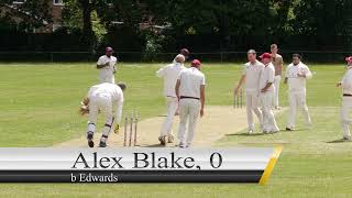 Hurst 2s Vs Heathens July 2024 [upl. by Mossman]