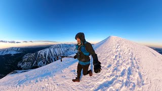 How Many Times Can I Summit This 14er in a Day Quandary Peak [upl. by Eelanaj]