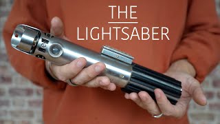 This Lightsaber is BEAUTIFUL [upl. by Araek612]