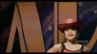 Vivi Anne Stein  This Little Girl is Now Cowgirl Solo  Dance Moms [upl. by Ayamahs]