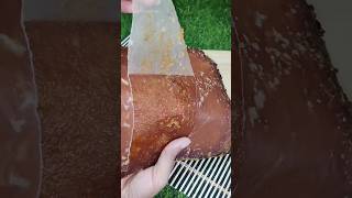 mixed fruits ke papad ki recipe  how to make fruit leather at home  shaanscorner viral [upl. by Neall]