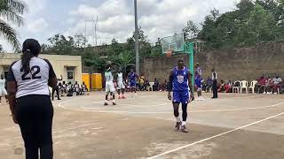 FINAL 4 ALLER MESSIEURS  01052022  NKAM vs FAP [upl. by Ellener]