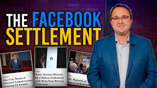 Facebook to Pay Texas MASSIVE 14 Billion Settlement [upl. by Karola]